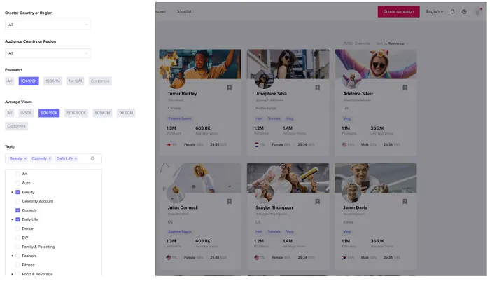TikTok Creator Marketplace