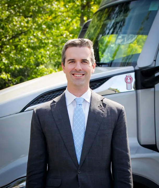 Peter Ahrens Kenworth
