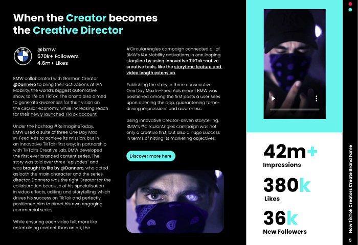 TikTok creator collaboration guide