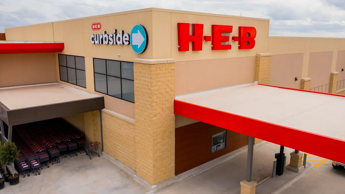 H-E-B