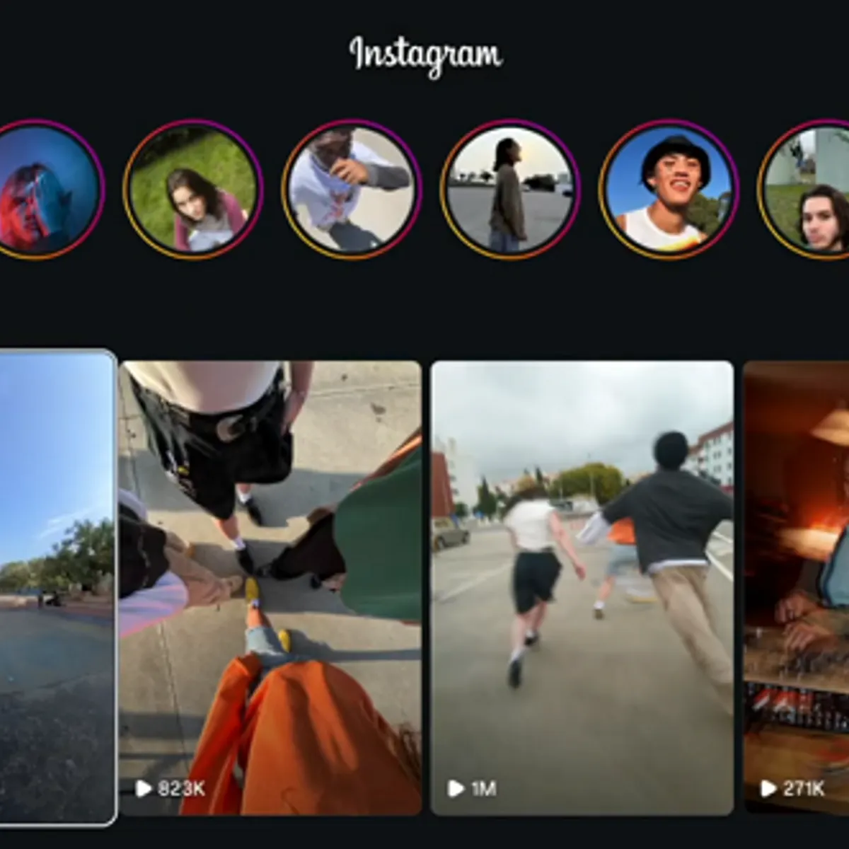 socialmediatoday.com - Andrew Hutchinson - Instagram expands to Samsung Smart TV