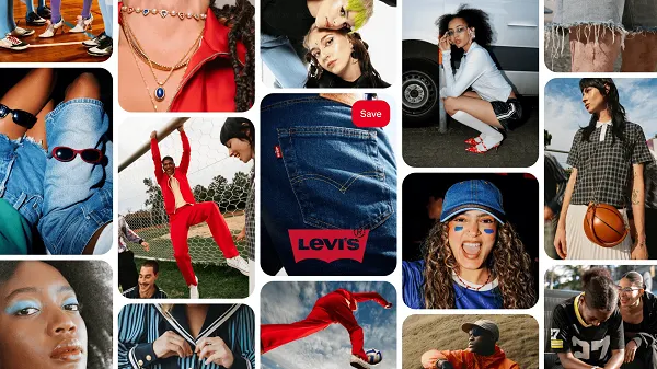 Pinterest releases 2026 summer fashion report