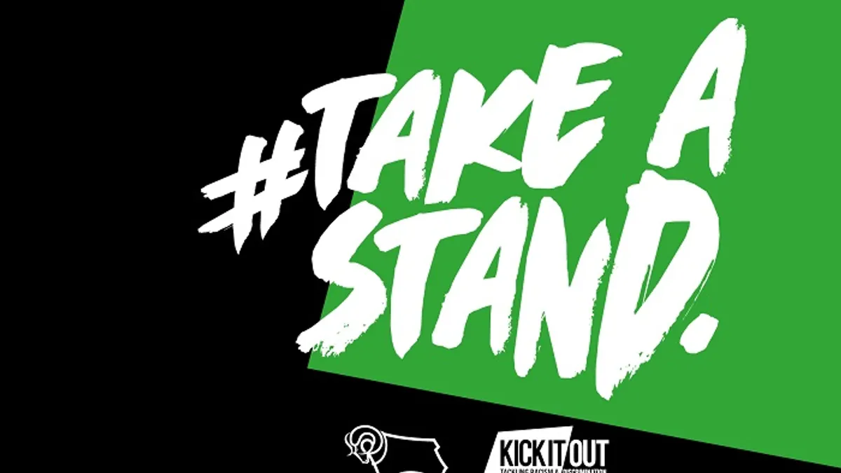 Facebook Kick it Out campaign
