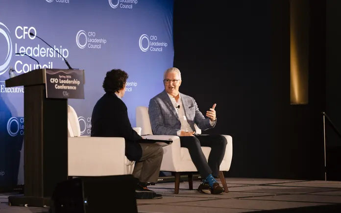 Vertex Pharmaceuticals CFO’s case for thinking like a portfolio manager