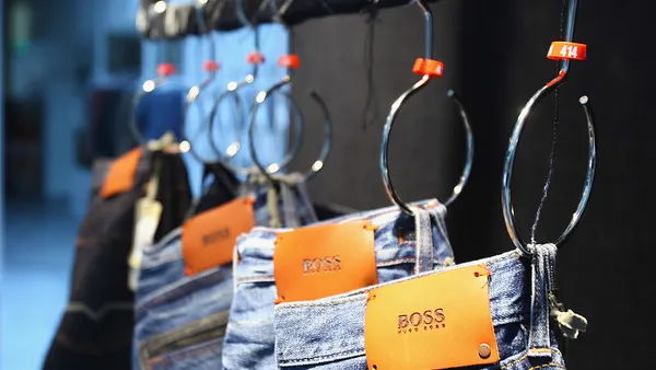 Hugo Boss