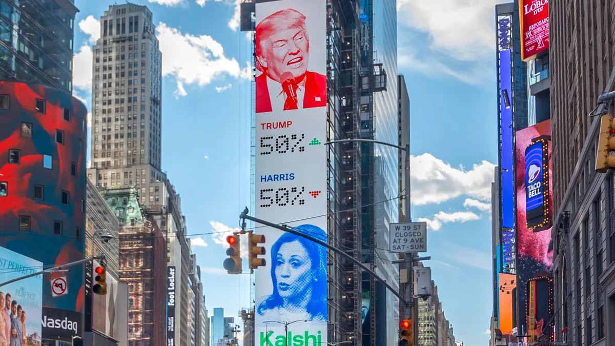 Betting platform Kalshi names first CFO amid regulatory scrutiny: Trial  Balance | CFO.com