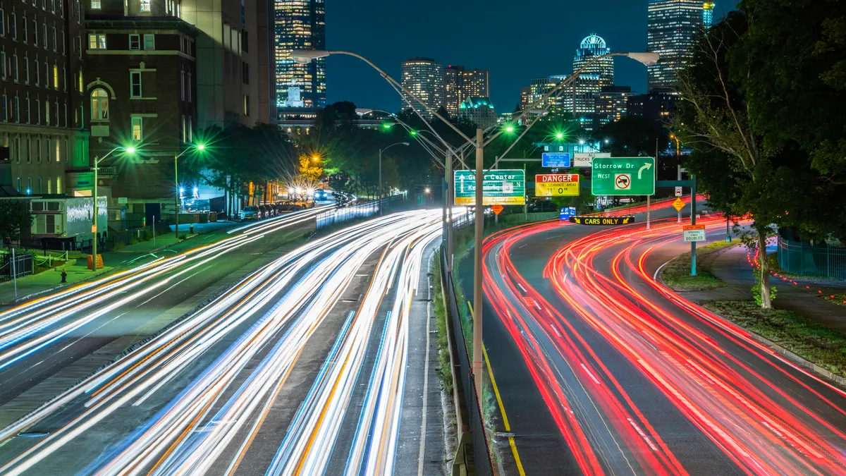 Highway Boston