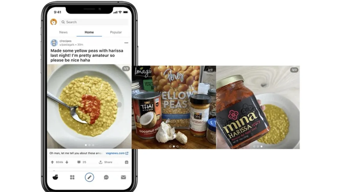 Reddit multi-image posts