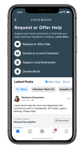 Community Help Hub