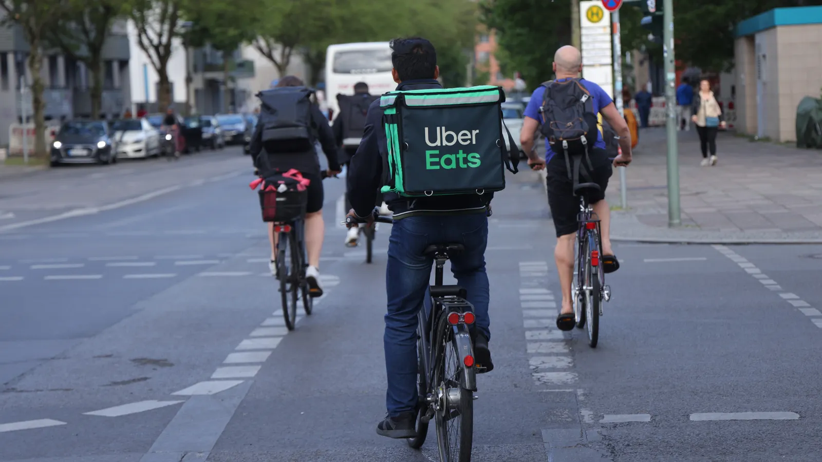 Uber, Wonder lay off thousands