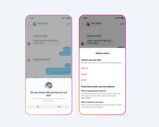 Meta Adds New Tools and Settings to Protect Young Users from Online ...