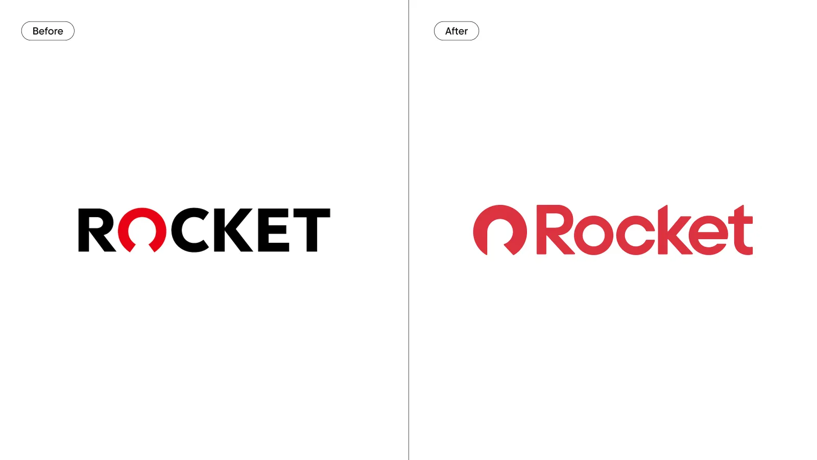 Rocket logo comparison