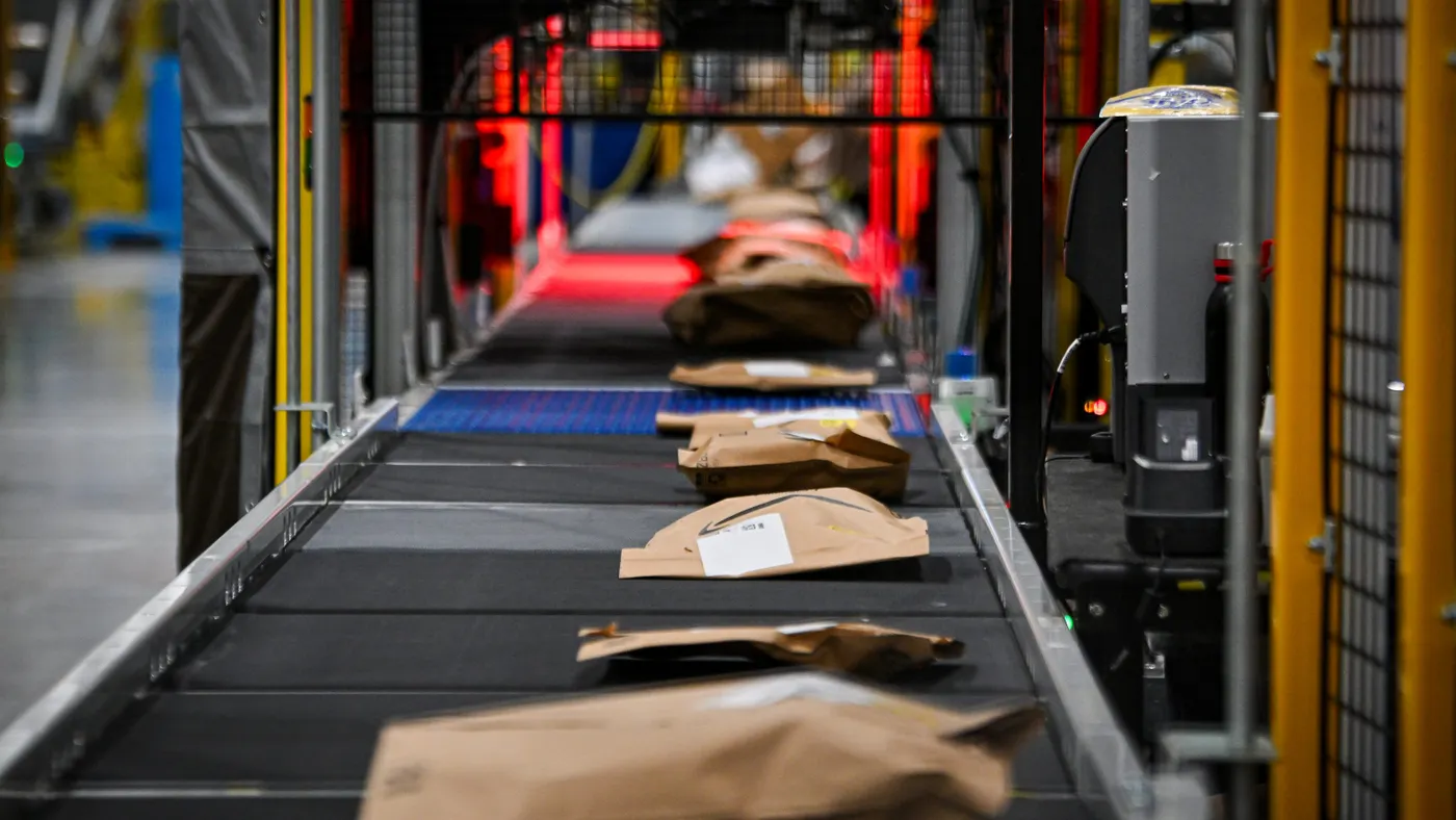 Amazon ecommerce agentic commerce Stripe online retail