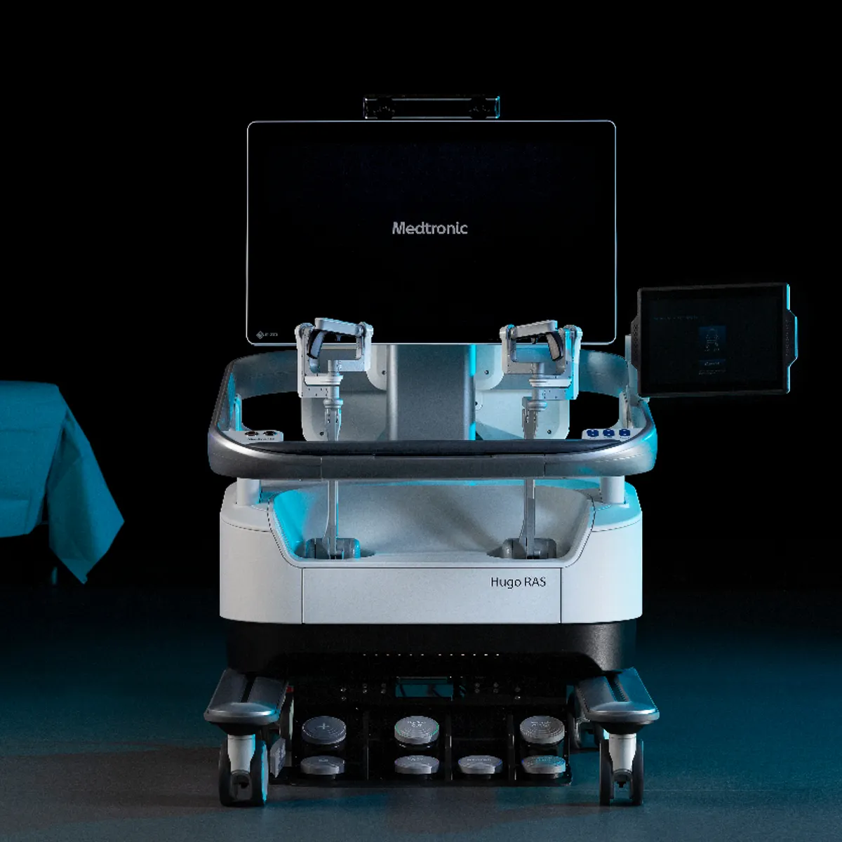 Hugo RAS System — image 5