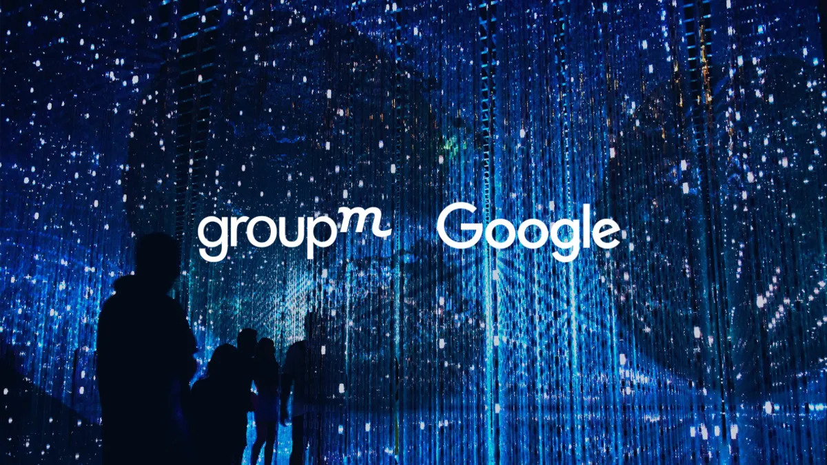 GroupM Google