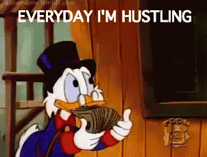 Hustle GIF
