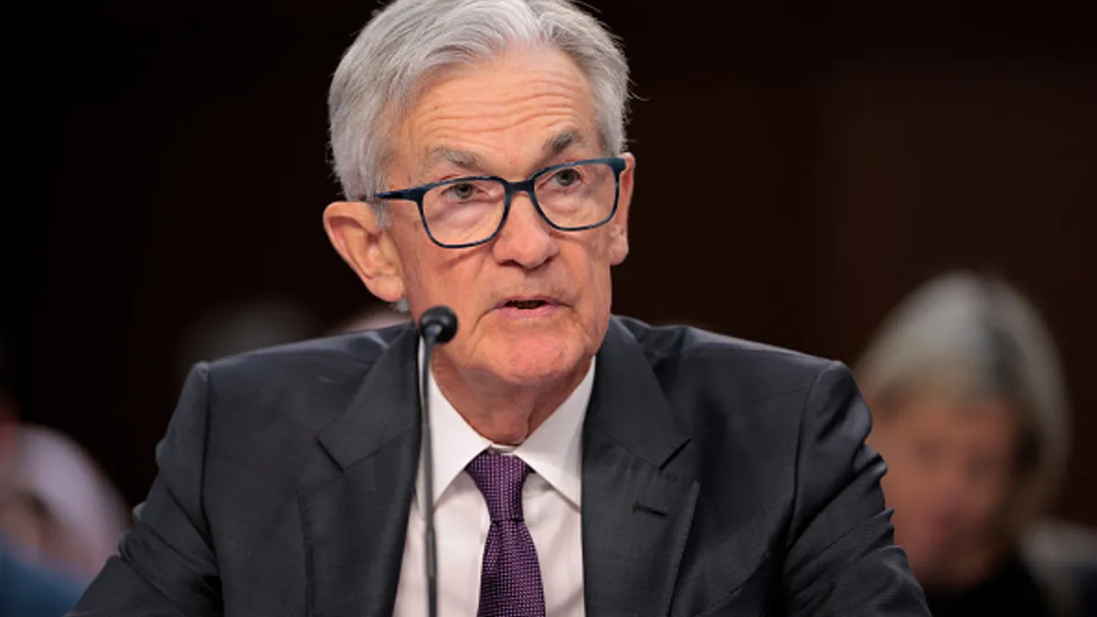 Jerome Powell