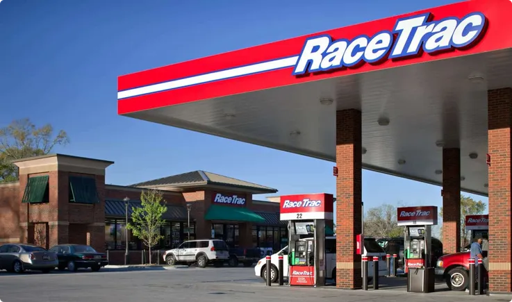 atm racetrac