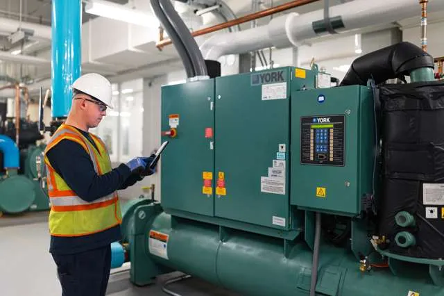 Johnson Controls Leverages AI to Boost Technician Efficiency Amid Labor Shortage