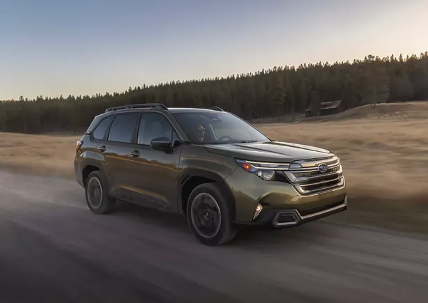 Subaru weighs options to curtail a potential $2.5B tariff hit