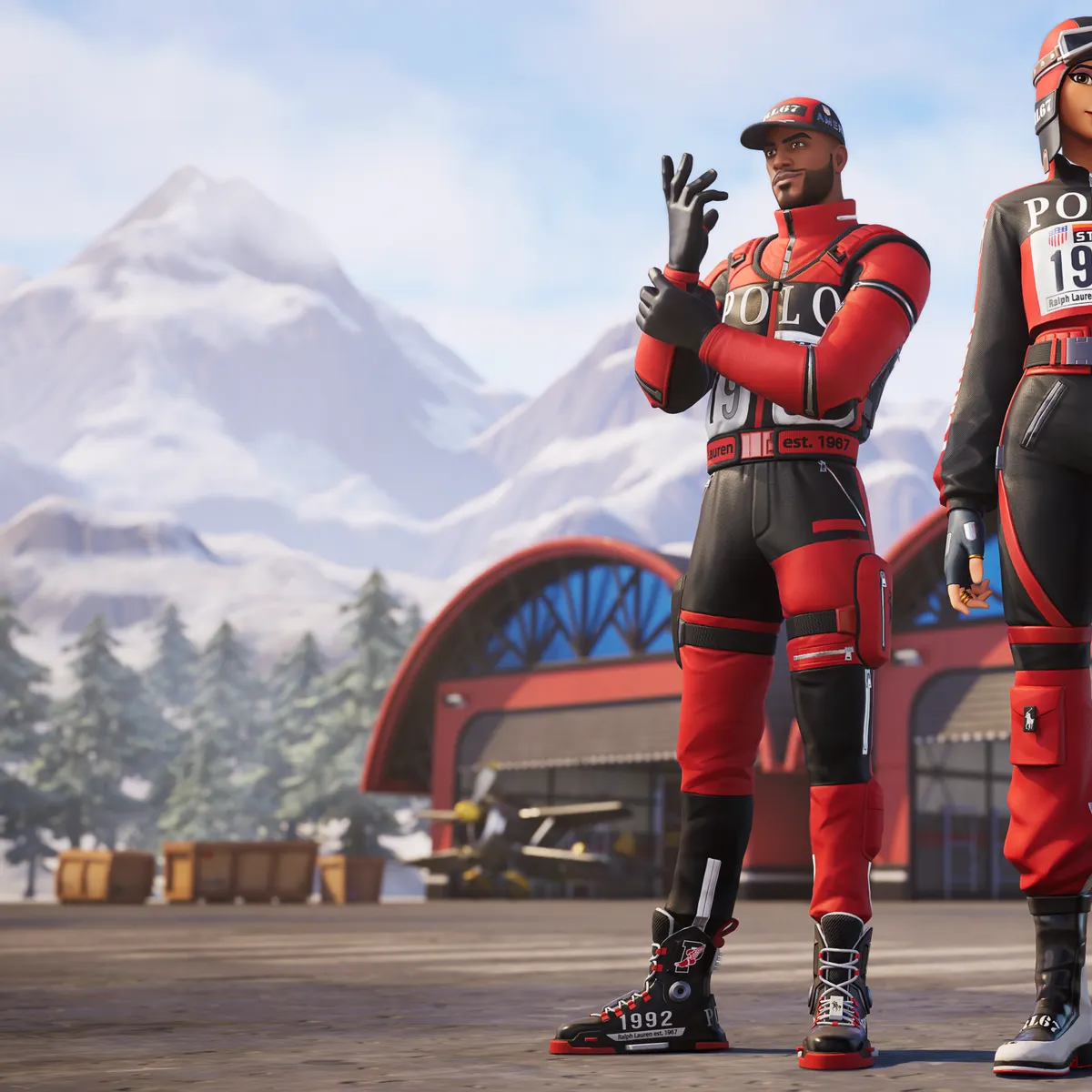 Ralph Lauren debuts Fortnite clothing capsule tied to physical