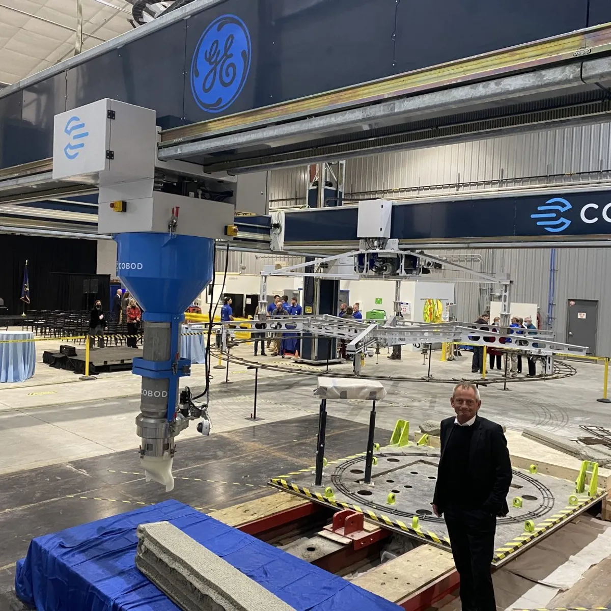 Cemex Ventures invests in 3D-printing tech for building | Construction Dive