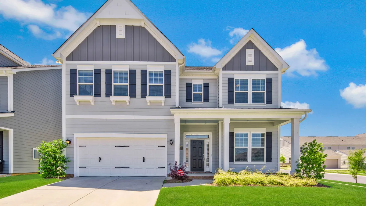 A home in North Carolina