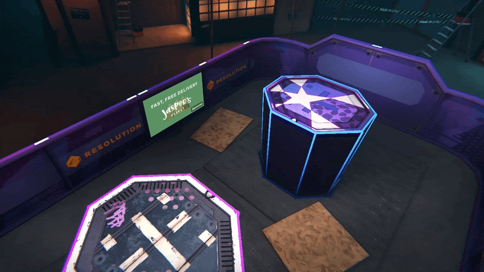 Facebook VR ads
