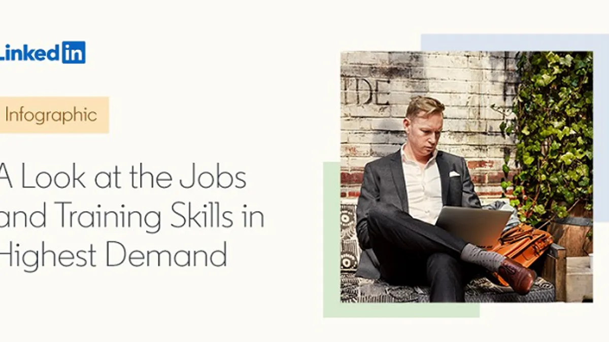LinkedIn marketing skills