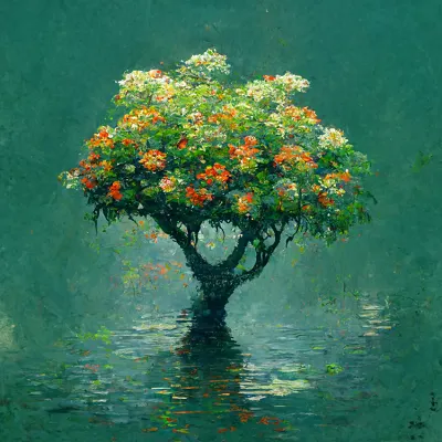 AI image example