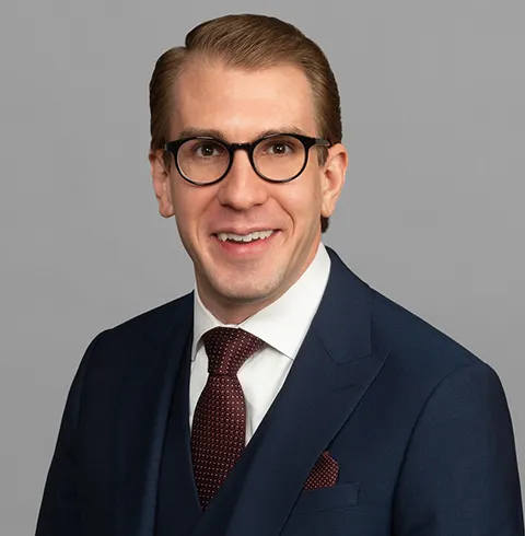 Ballard Spahr attorney Joseph Schuster