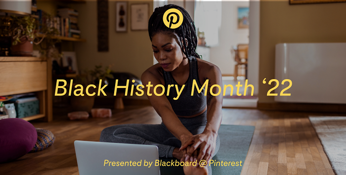 Pinterest Black History Month