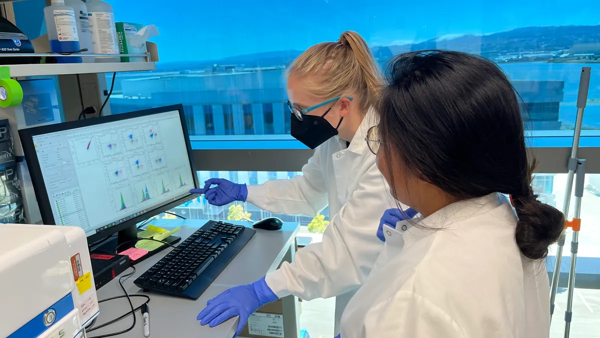 An image of 3T Biosciences' San Francisco lab