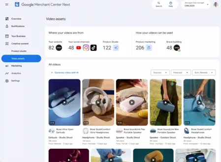 Google Marketing Live 2025