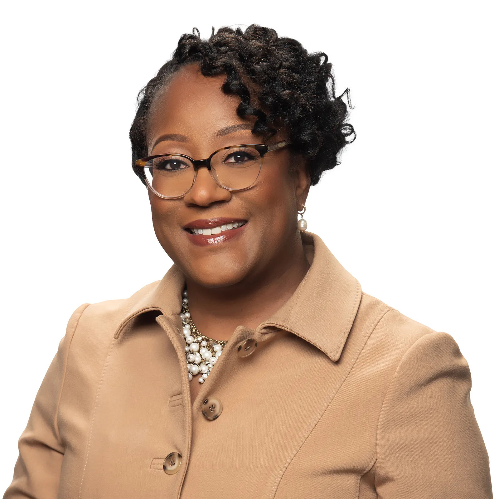 A headshot of Joycelyn Stevenson.