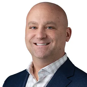 Headshot of Tony Ciotti, CFO of Riveron