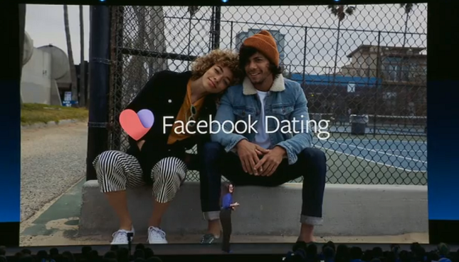 Facebook Dating