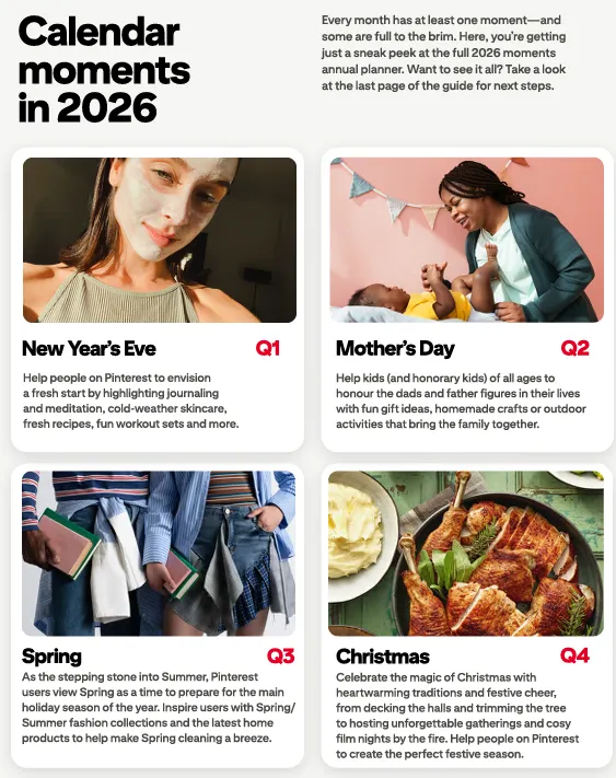 Pinterest 2026 Marketing Guide