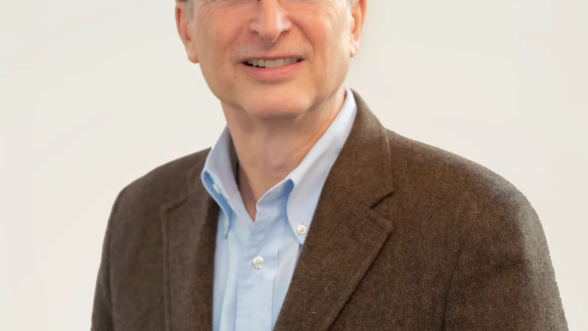 A photo of Halda Therapeutics and Arvinas founder Craig Crews.