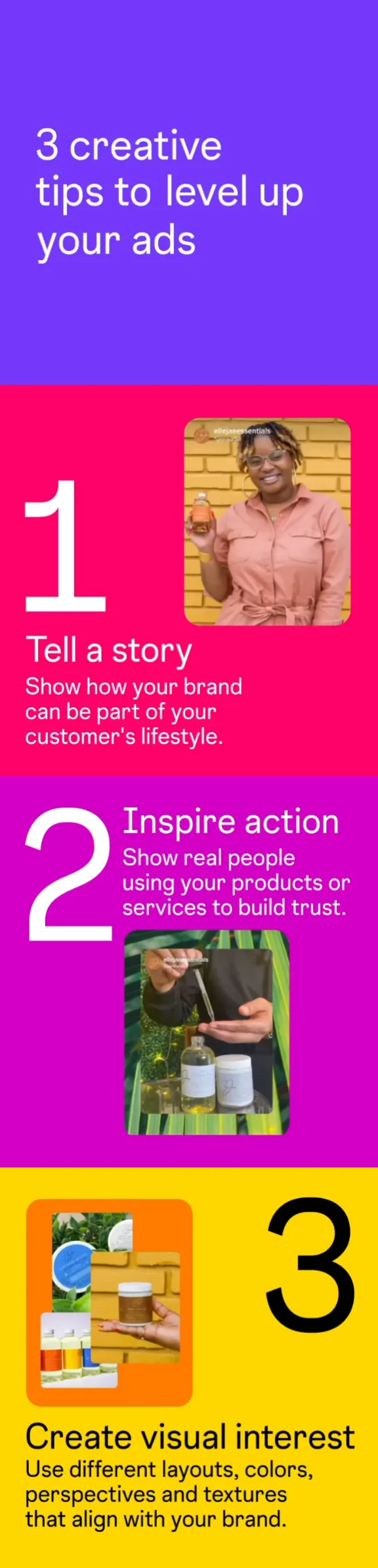 Instagram ad tips