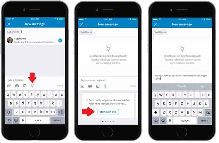 LinkedIn Announces Updates to Sales Navigator App, New Outlook Integration | Social Media Today