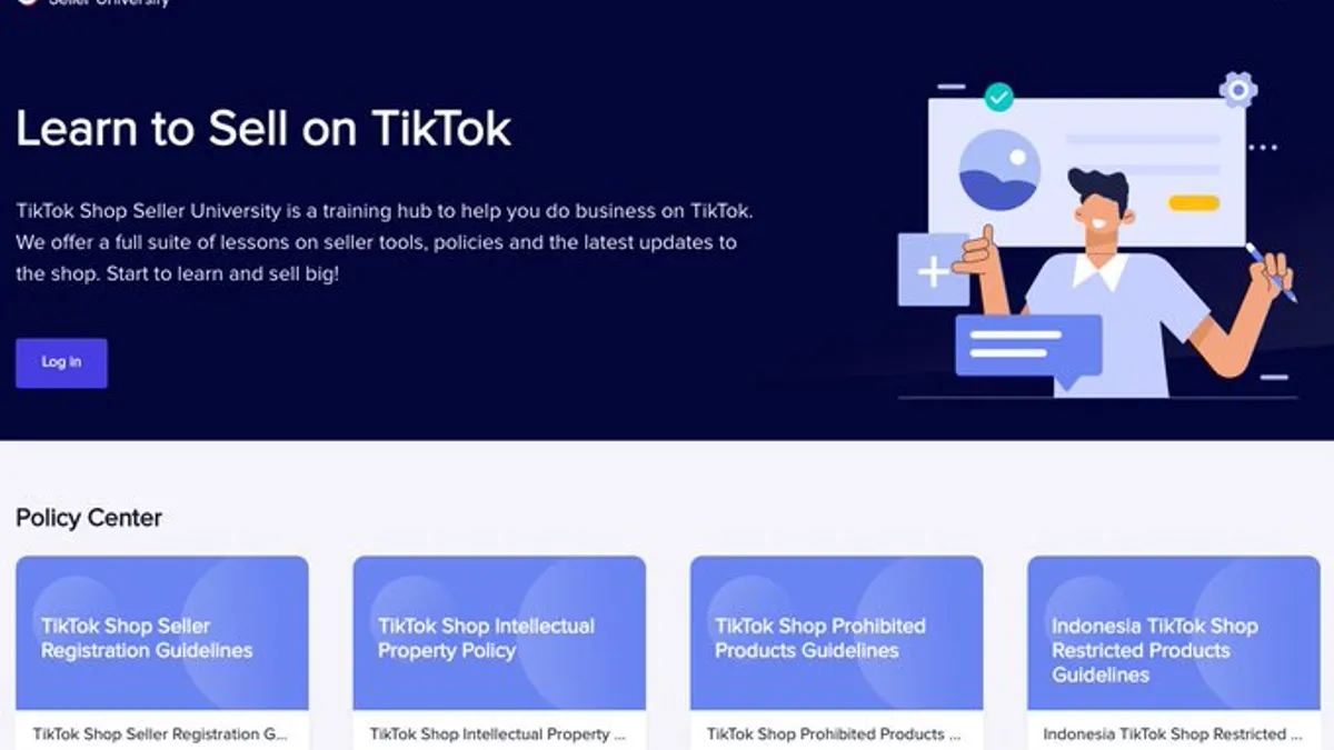 TikTok Seller University