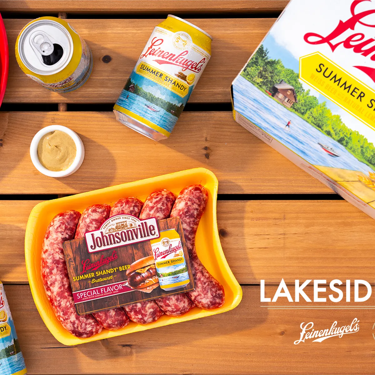 ハルシオンデイズ　ブルドッグ　ユニオンジャック　ジャスミン　キャンドル　ポット The Weekly Sip: Leinenkugel gets into Johnsonville brats | Woody