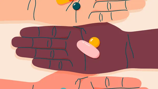 diversity hands pill