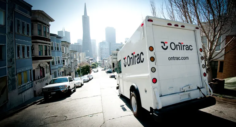 OnTrac discounts target UPS Ground Saver, tariff-responsive shippers