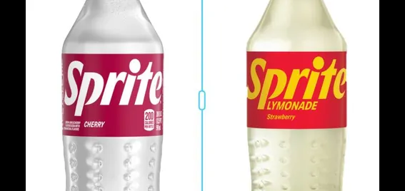 Coca-Cola, Freestyle, Sprite