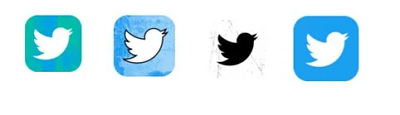 Twitter icon test