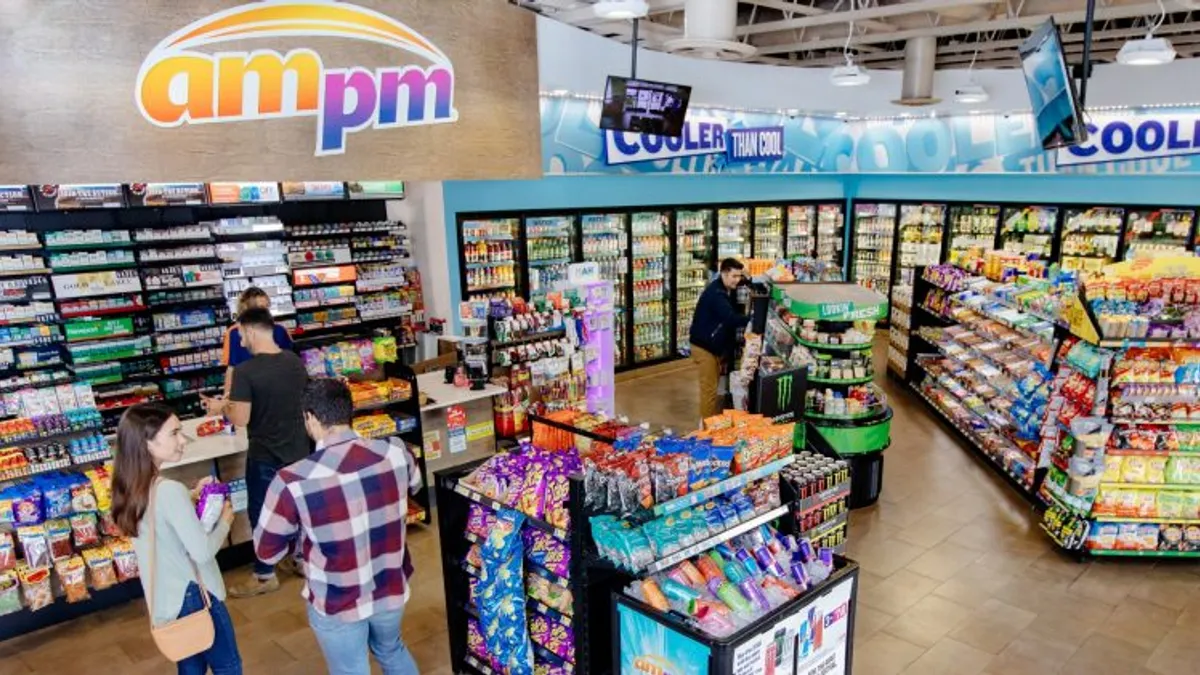 Ampm store