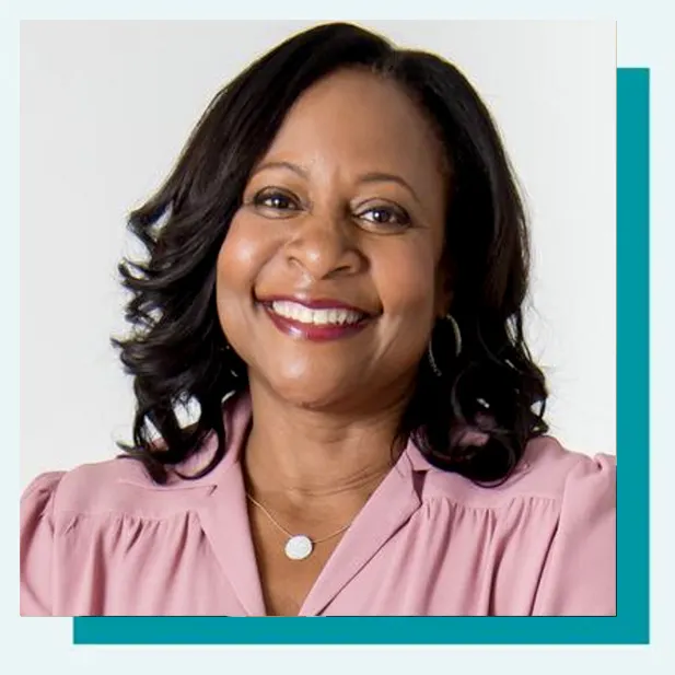 Robin Washington, COFO of Salesforce
