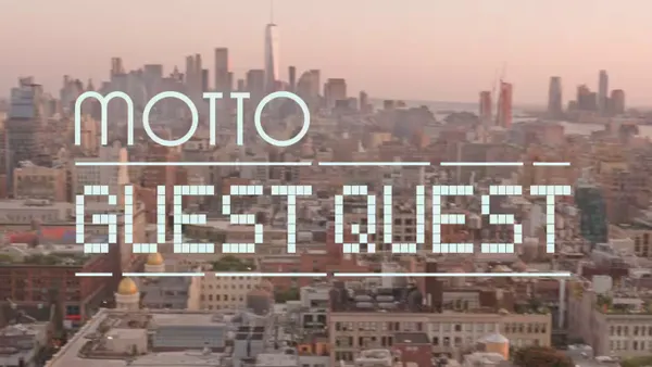 Motto by Hilton campaign
